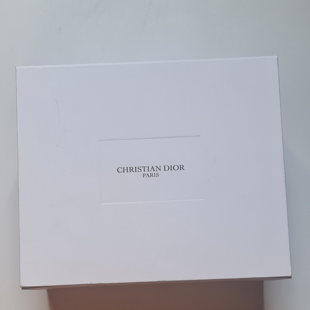 Christian Dior Box